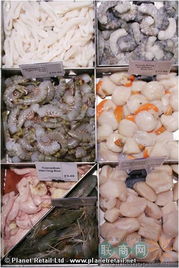 英倫超市的美食格調(diào) 新鮮蔬菜的零售藝術(shù)