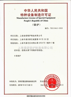 專業鑄就品質，服務成就信賴——XX公司B級鍋爐介紹